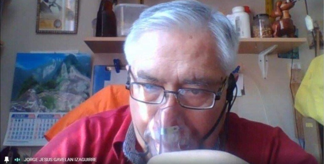 Profesor contagiado de COVID-19 no abandonó las clases: murió días después de tomar su último examen