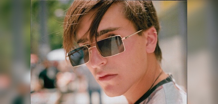 Hijo de Jorge Zabaleta contó cómo fue crecer junto a la fama de su padre: 