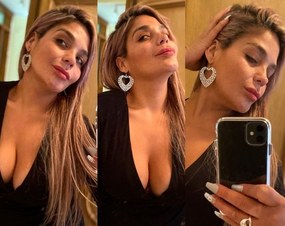 Retoques Kathy Orellana