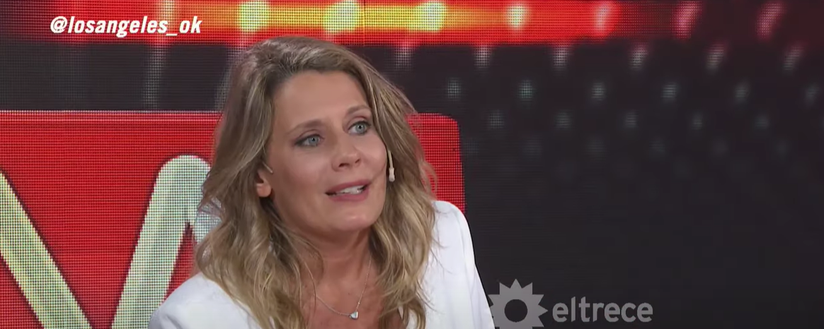 Rocío Marengo protagonizó tenso cruce en la TV argentina: 