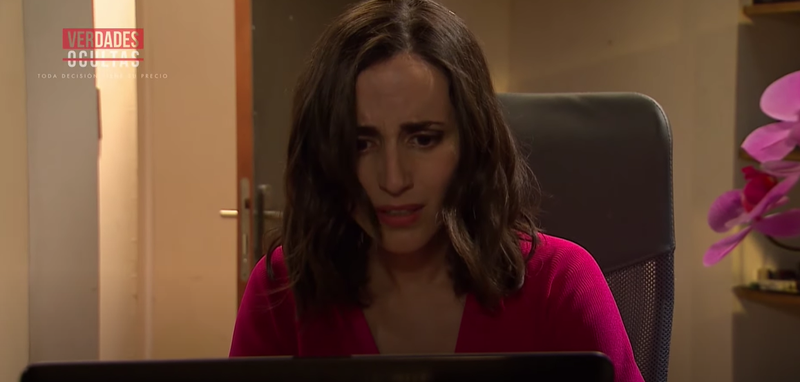 Verdades Ocultas: hallazgo de Rocío la ayudaría contra Eliana pero eso terminaría perjudicándola