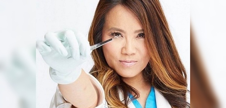 Doctora Sandra Lee reveló a qué se dedicaría si no reventara granos: 