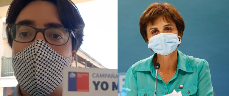 Gobierno respalda vacunación de parlamentarios: Daza aseguró que 