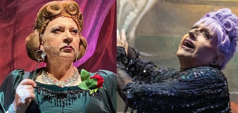 Luis Gnecco y Tomás Vidiella lideran particular reapertura del Teatro Oriente: Orquesta de señoritas