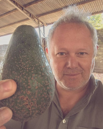 Instagram | @sergiosilvaactor