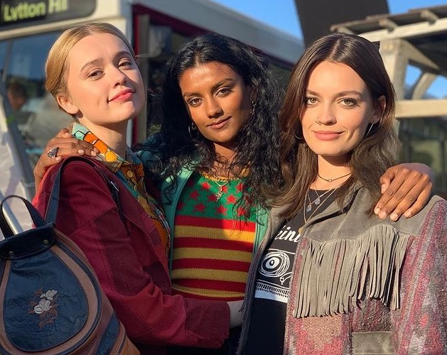 Instagram | @simoneasshley | Sex Education