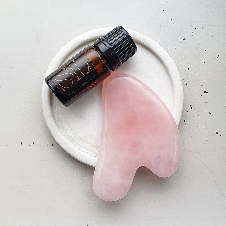 Piedras Gua sha y sus beneficios