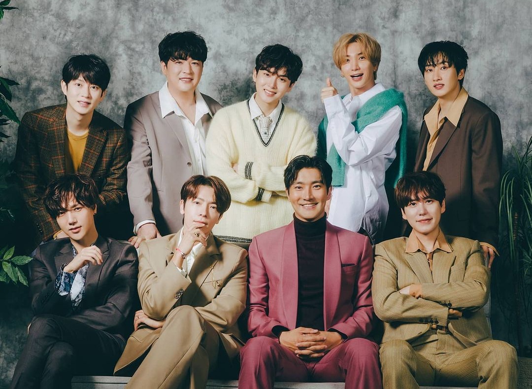 Superjunior | Instagram