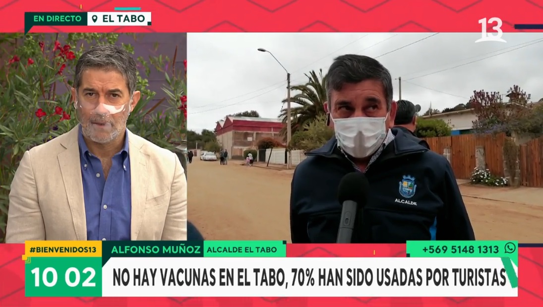 Bienvenidos | Canal 13