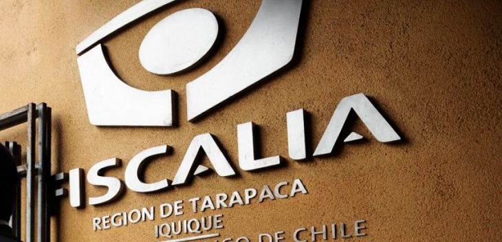 Detienen a exfiscal regional de Tarapacá acusado de ingresar droga a cárcel de Alto Hospicio