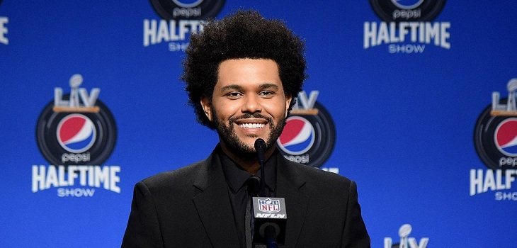 La promesa que hizo The Weeknd a los espectadores a horas de presentarse en el Super Bowl