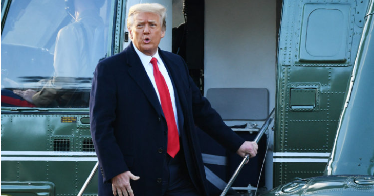 Senadores de EEUU votan que juicio político contra Donald Trump es constitucional