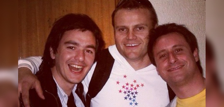 Hijos del matinal: el especial lazo que une a los actuales líderes del 