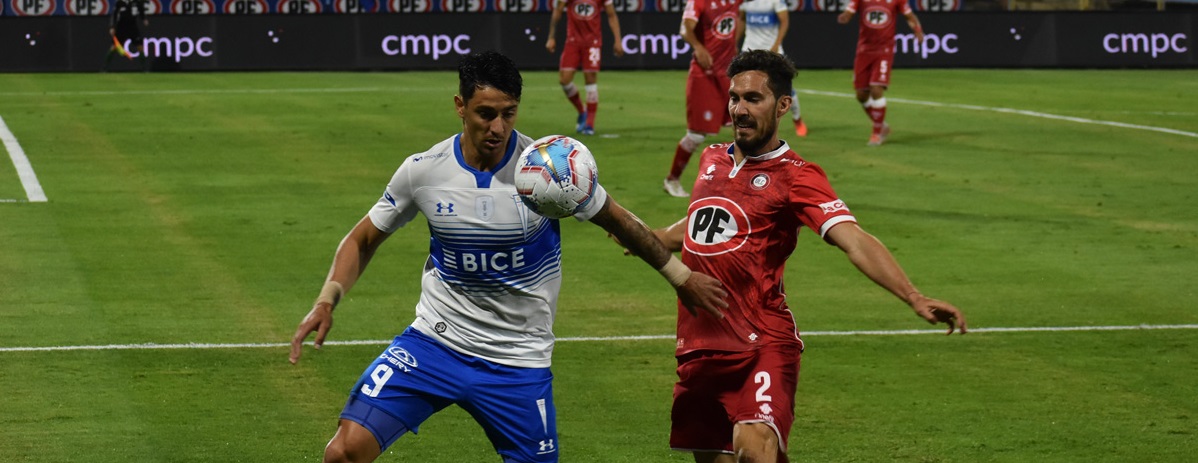 UC se coronó tricampeón tras empatar con La Calera: 