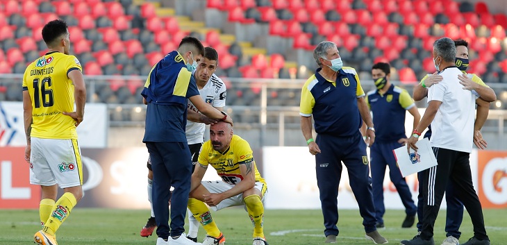 Reestructuración total: U. de Concepción anunció la salida de 14 jugadores tras bajar a Primera B