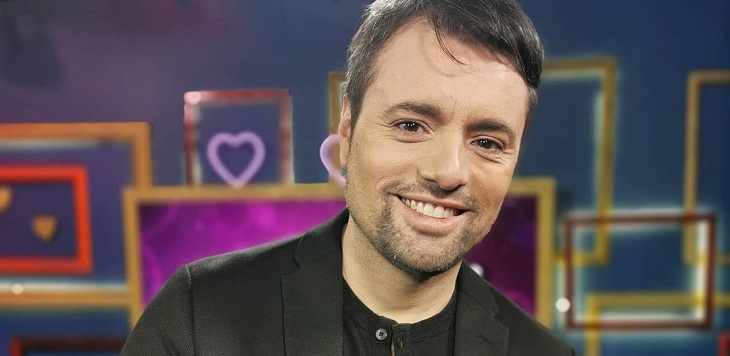 Daniel Valenzuela contó que inició el 2021 contagiado de COVID-19: 