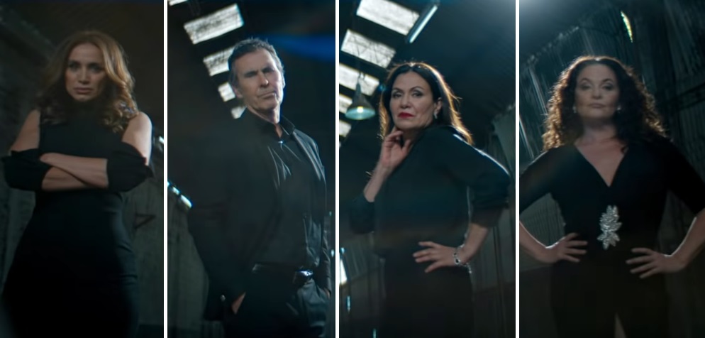 Revelan impensada pareja que se formaría en 'Verdades Ocultas' tras salto temporal de 25 años