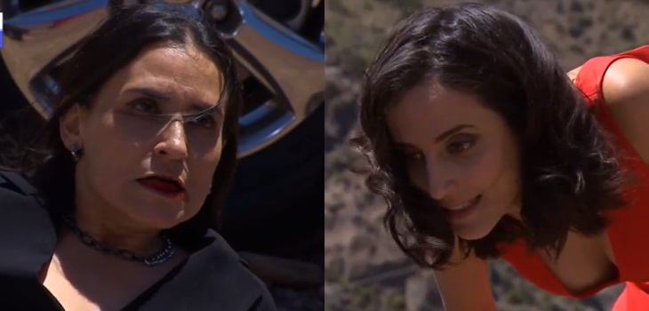 Verdades ocultas: el esperado enfrentamiento entre Eliana y Rocío que sacó aplausos en la audiencia