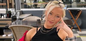 Vesta Lugg se tatuó por primera vez con significativos diseños: los hicieron sus padres