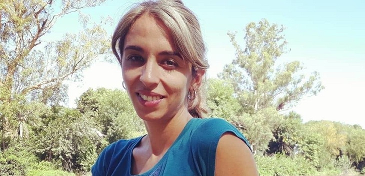 Estuvo 18 días en coma: argentina falleció tras caer de su bicicleta esquivando una pelota de fútbol