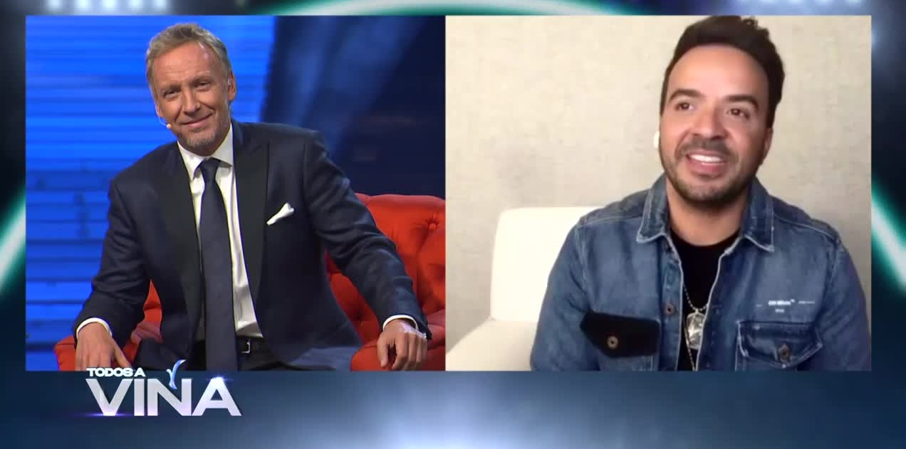 Luis Fonsi reveló que casi no se presenta en Viña 2018: sus músicos tampoco podían tocar