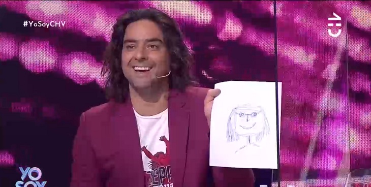 yo soy cristian riquelme