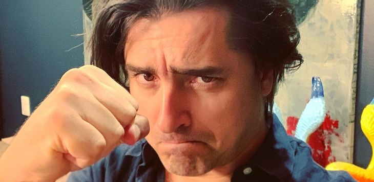 Jorge Zabaleta lleva un año y medio sin fumar: reveló los motivos que lo hicieron dejar el cigarro