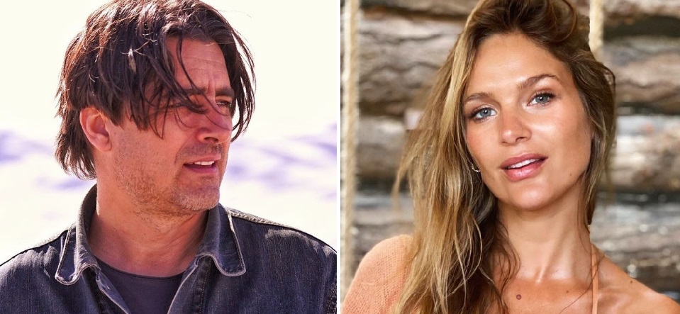 Jorge Zabaleta desclasificó antigua foto junto a Mayte Rodríguez: 