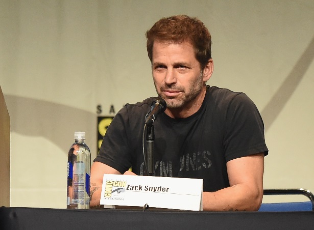 zack snyder