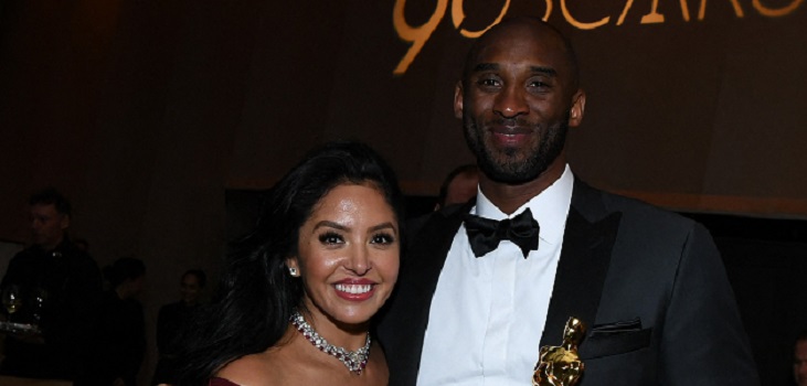 Vanessa Bryant reveló nombres de policías que habrían filtrado fotos de Kobe tras accidente fatal