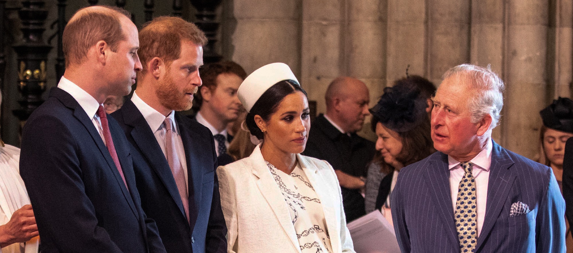 Amiga de Meghan desclasificó conversaciones que tuvo Harry con William y Carlos tras entrevista