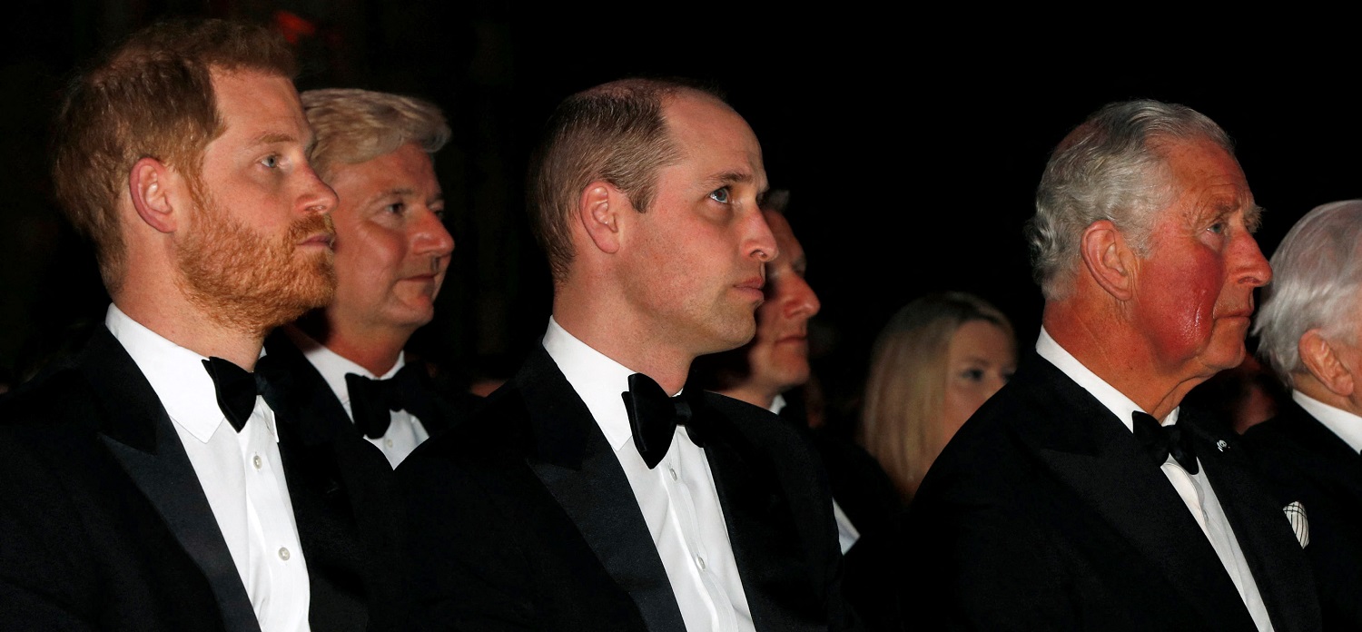 Rey Carlos III buscaría retirar a Harry y Meghan de su residencia en Windsor