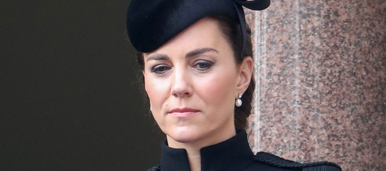 Kate Middleton envió carta 