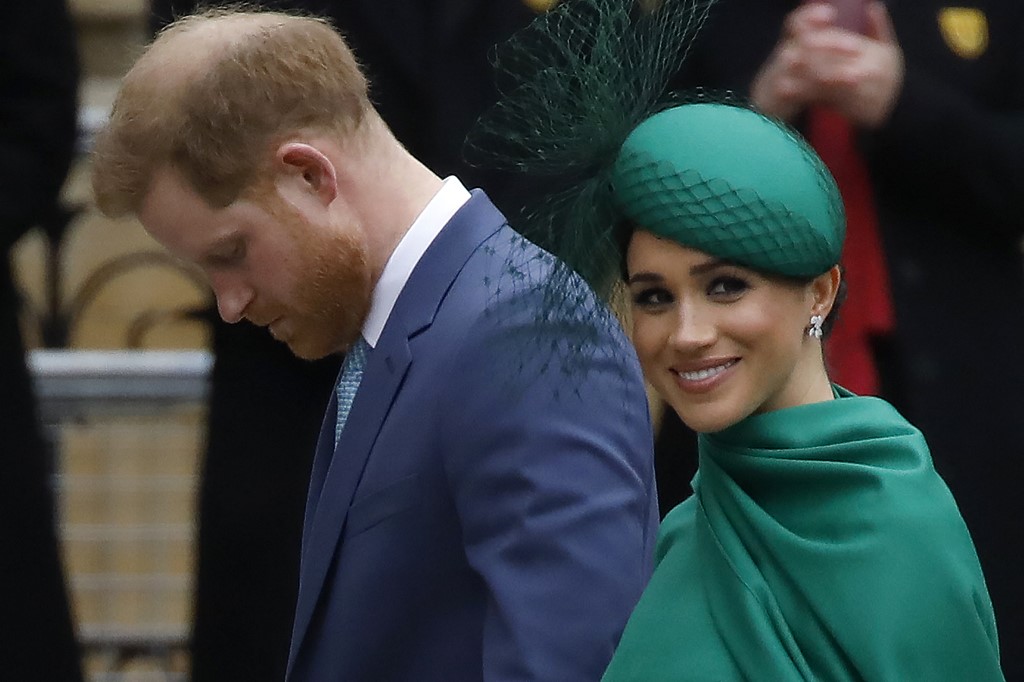 La decisión que Meghan Markle tomó sobre el nacimiento de su bebé y que no pudo concretar con Archie