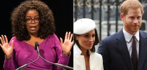 Los memes que dejó la retransmisón de entrevista de Oprah a Meghan Markle y príncipe Harry en TVN