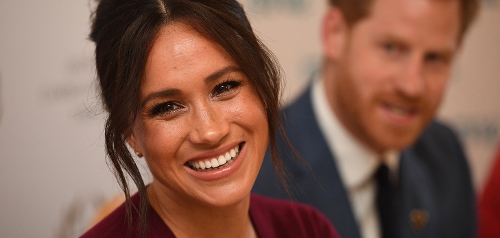 La costosa joya que Meghan Markle heredará a su hija junto al príncipe Harry: la envió a grabar