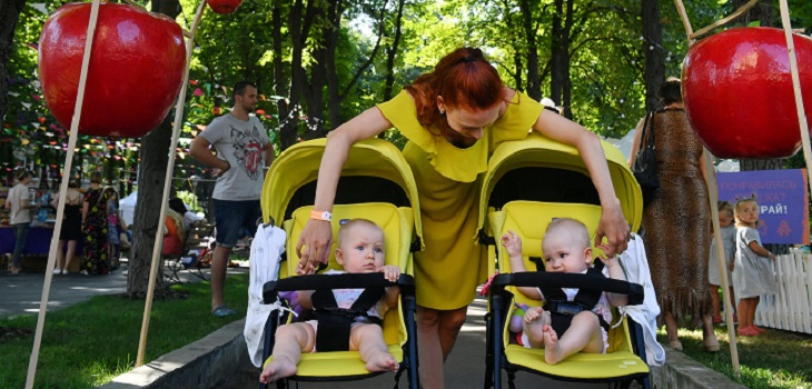 Según nuevo estudio, existe un 'boom' sin precedentes de nacimientos de gemelos en el mundo