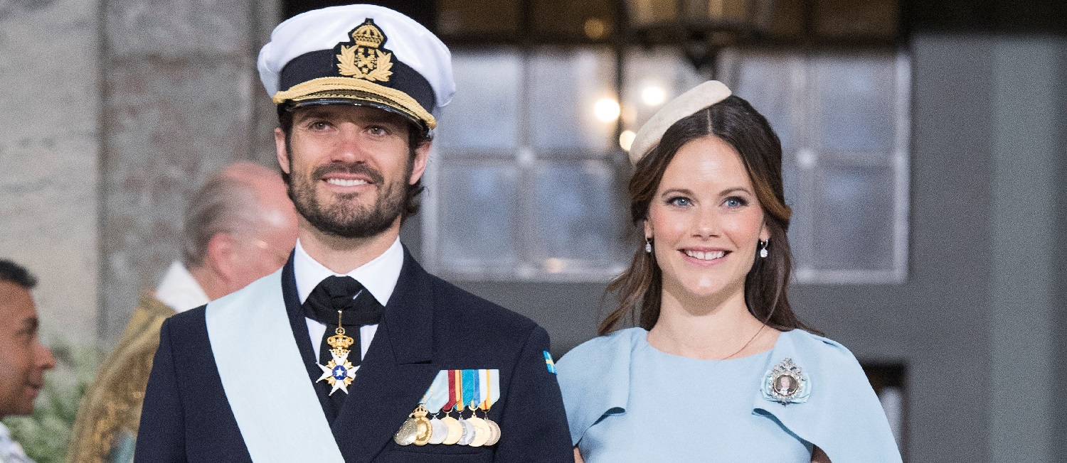 Carlos Felipe y Sofía de Suecia publican primera foto de su hijo: nacimiento marcó importante cambio