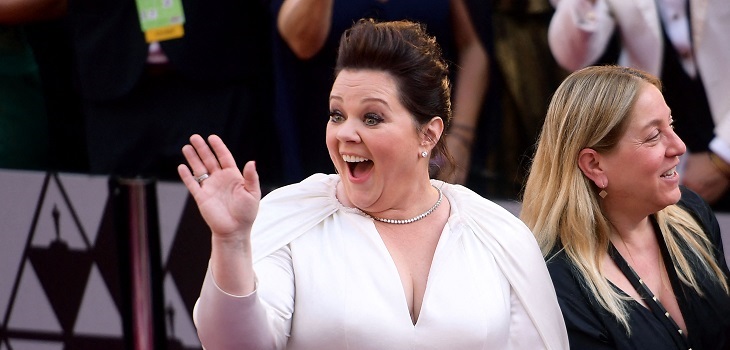 De ser rechazada por diseñadores a una de las mejores pagadas: la historia de Melissa McCarthy