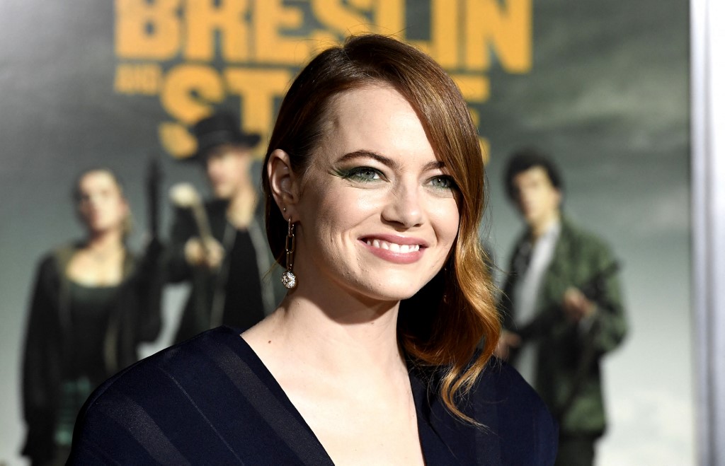 Confirman que Emma Stone dio a luz a su primer hijo con Dave McCary: vivió su embarazo en secreto
