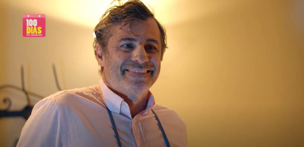 La inesperada revelación sobre Javier que sorprendió en el final de '100 días para enamorarse'