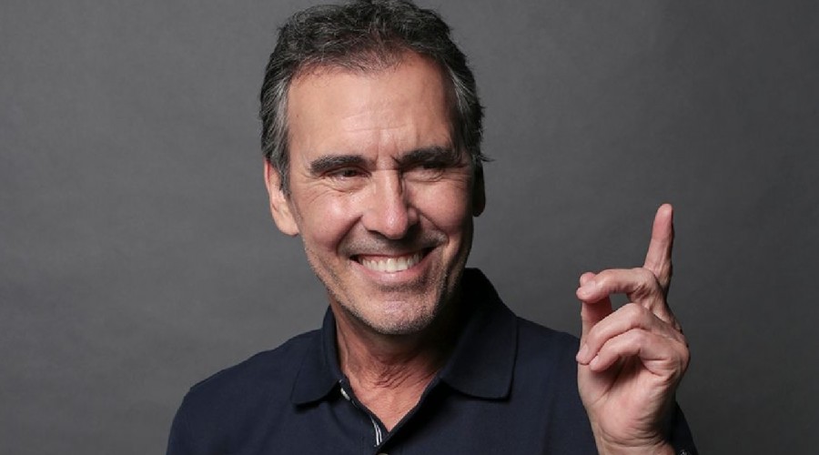 Cristián Campos dio positivo al COVID-19: grabaciones de 