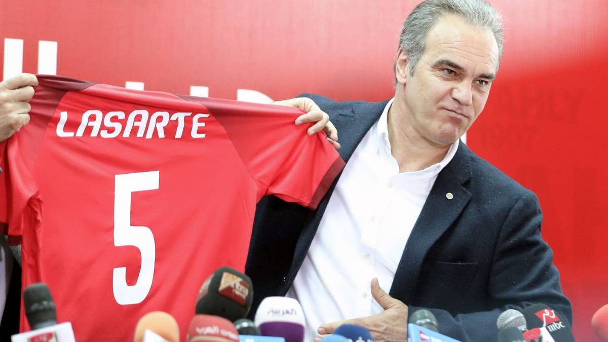 Martín Lasarte presentó su primera nómina de la 'Roja' para amistoso frente a Bolivia