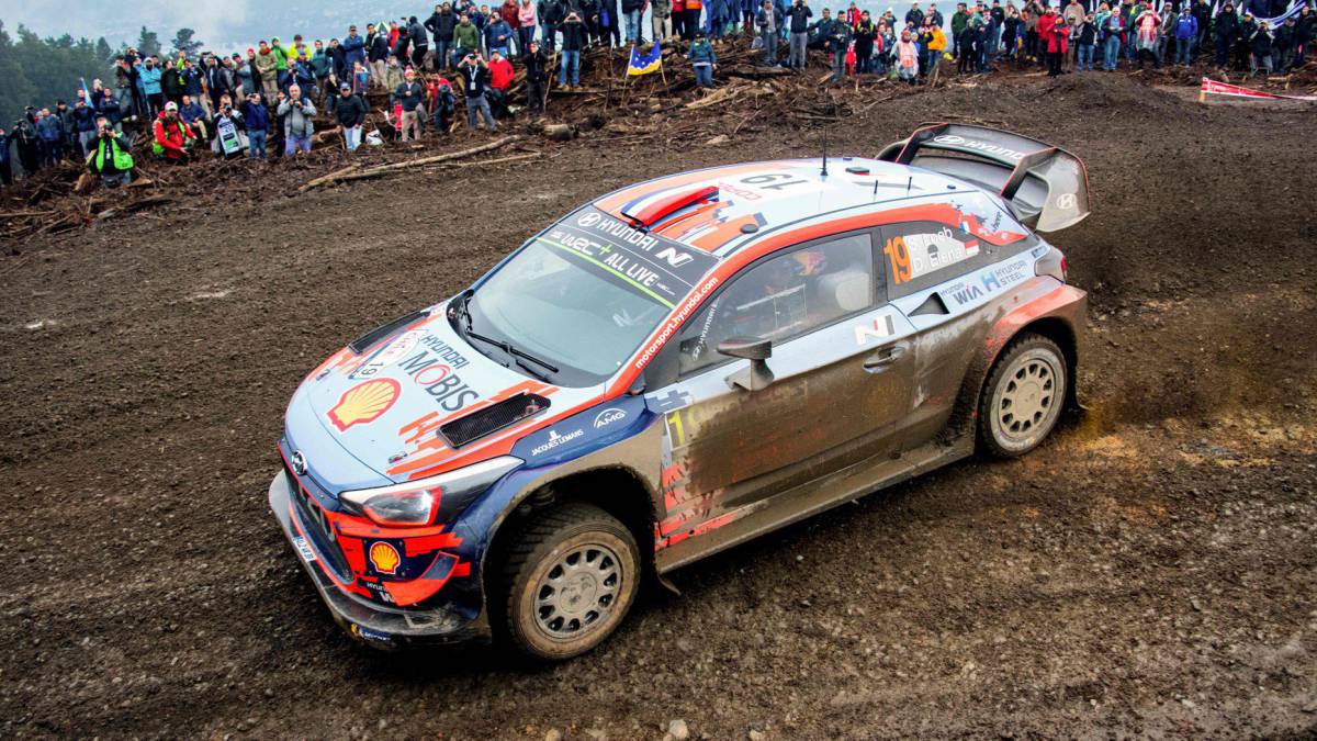 Circuito de WRC en Chile fue cancelado y ahora será trasladado a Europa: esta es la nueva sede