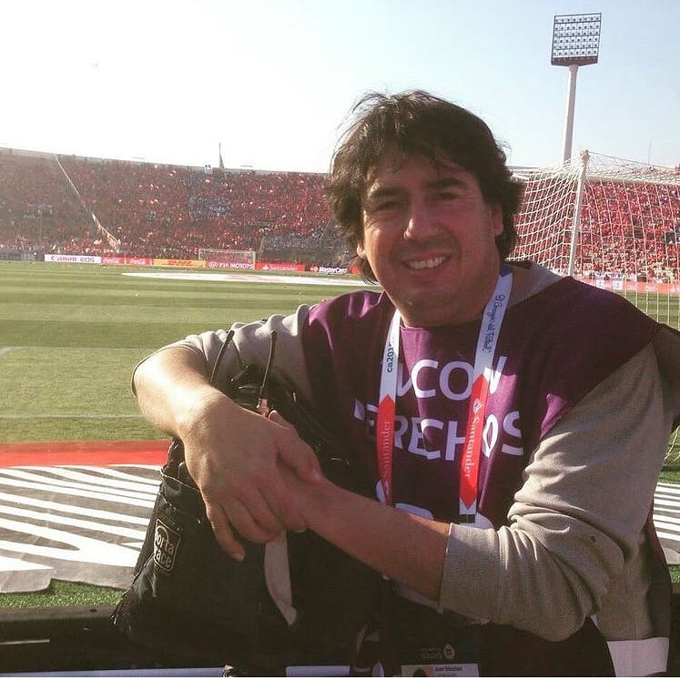 Instagram | Esteban Sánchez