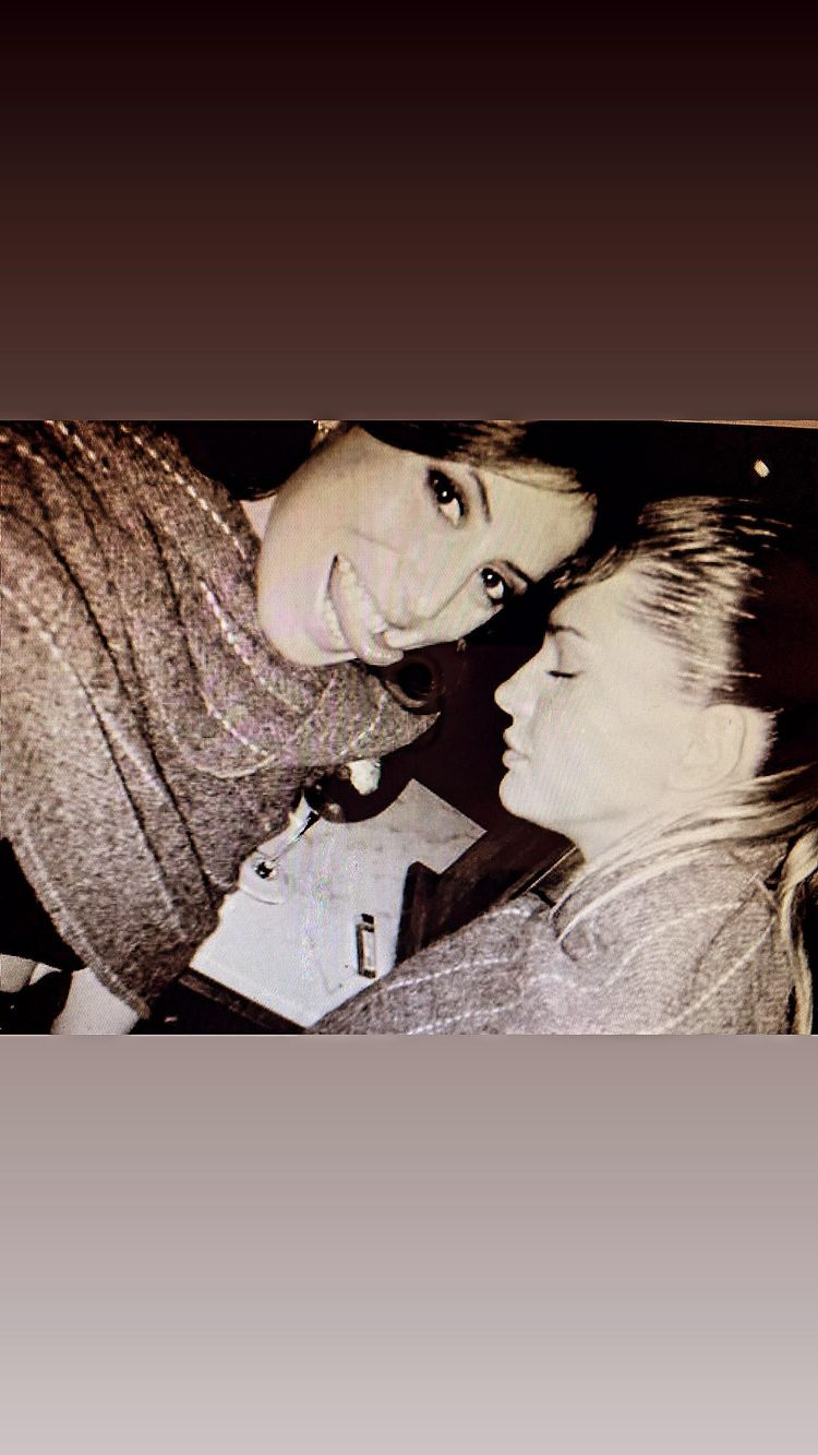 Instagram | China Suárez