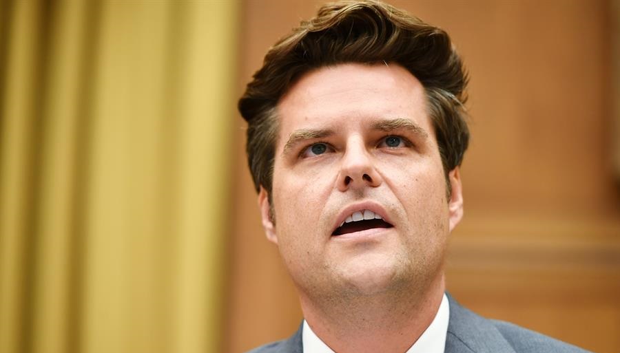 Legislador ultraconservador de EEUU es investigado por supuesta relación con joven de 17 años