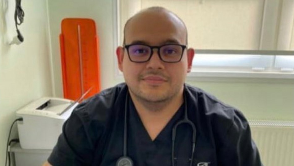 Querido doctor de Chimbarongo fallece por coronavirus: 