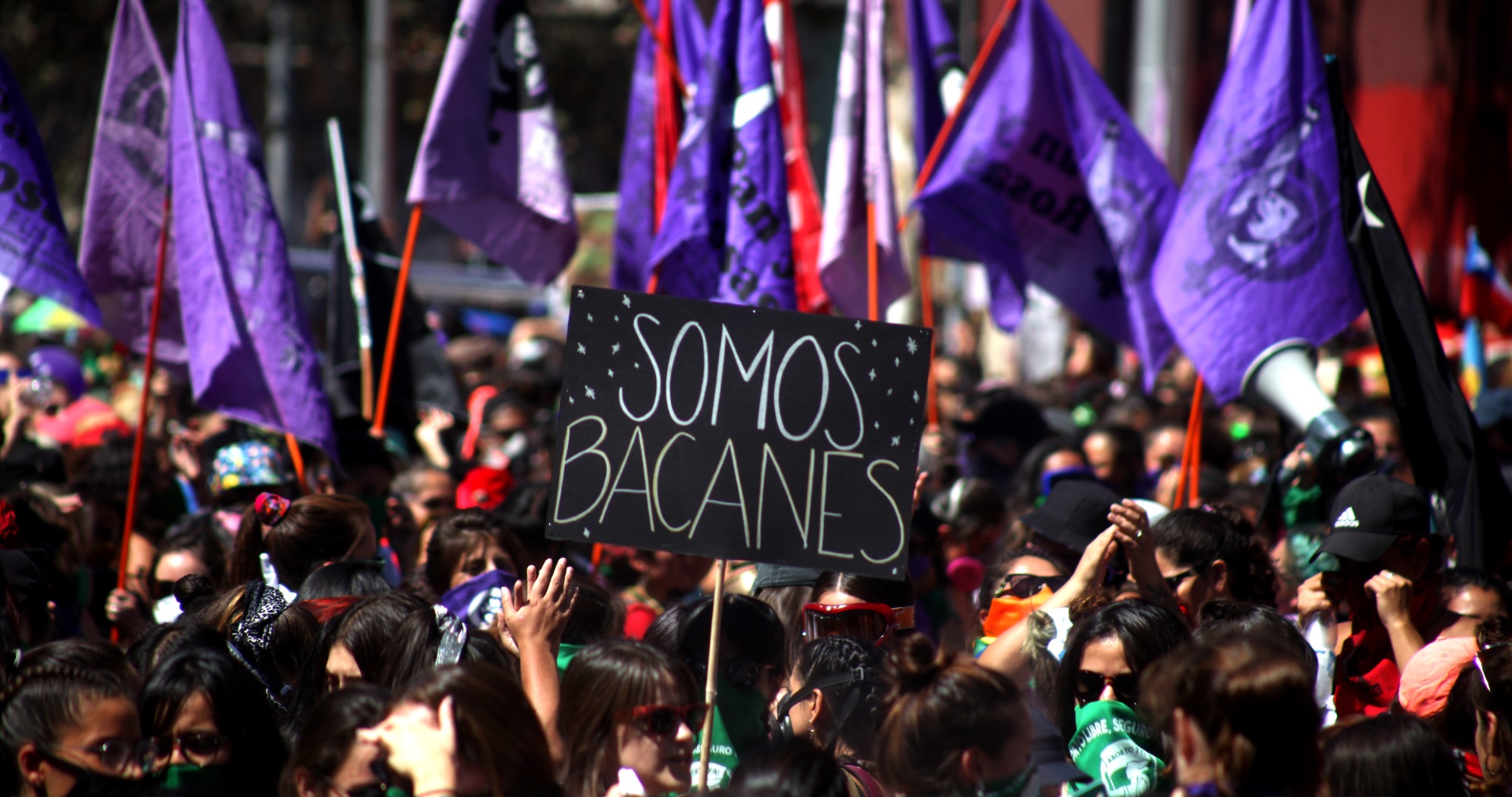 Lecturas feministas para un nuevo Día de la Mujer: colectivo LasTesis lanzó dos publicaciones