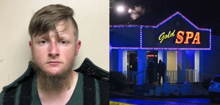 Autor confeso de tiroteos en salones de masajes de Atlanta aseguró que tiene una “adicción sexual”